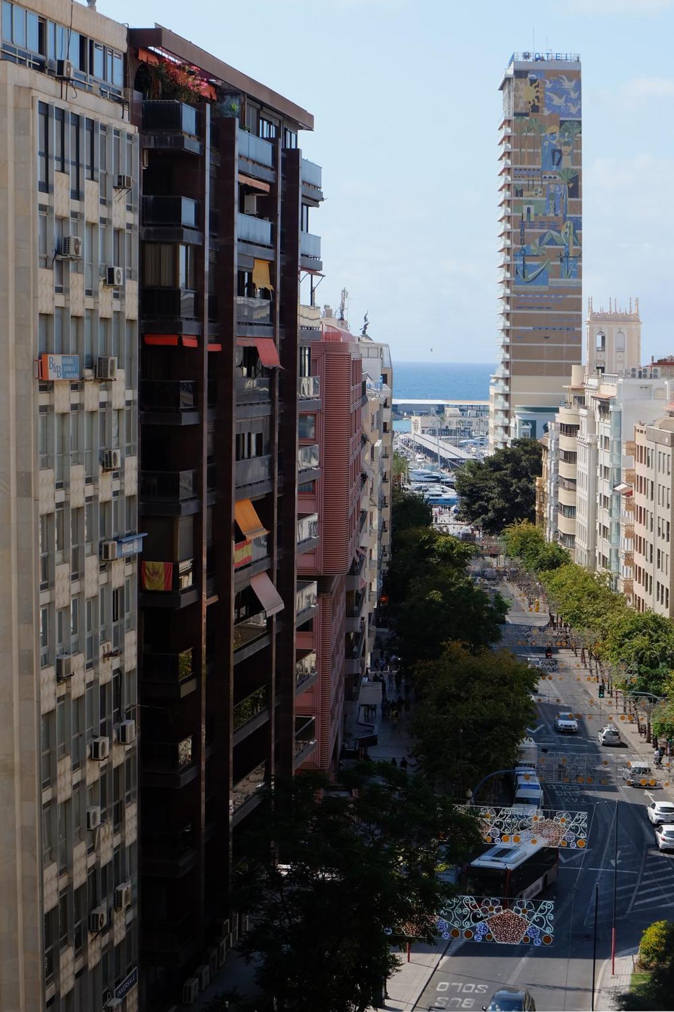 La Rambla 43 Contactless Apartment Alicante Ngoại thất bức ảnh
